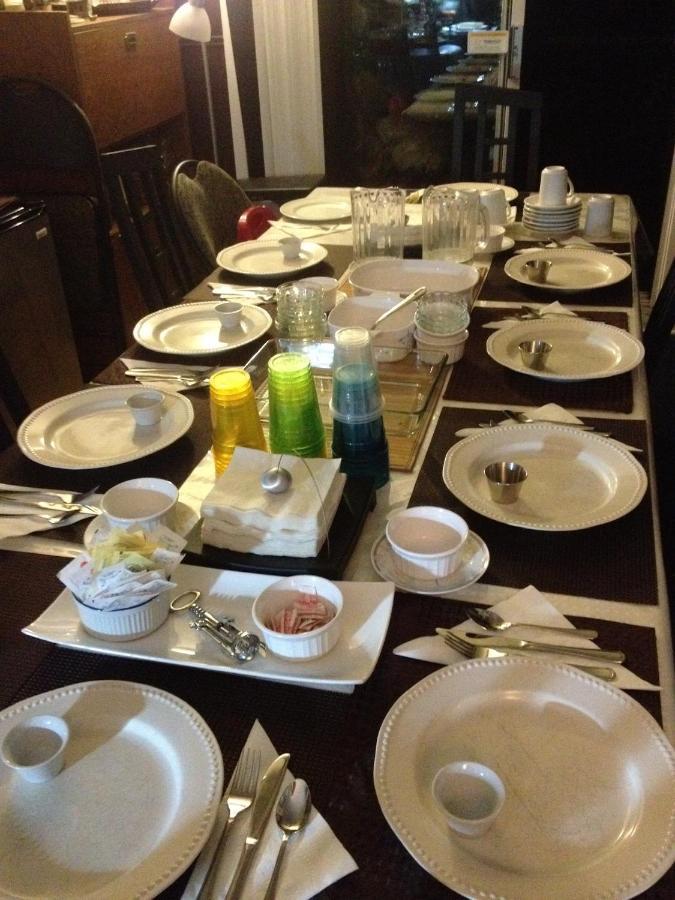 Bed and breakfast Repos&manna Downtown