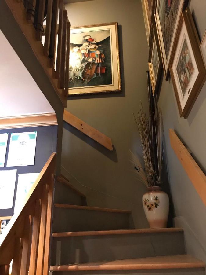 Repos&manna Downtown Bed and breakfast 3*