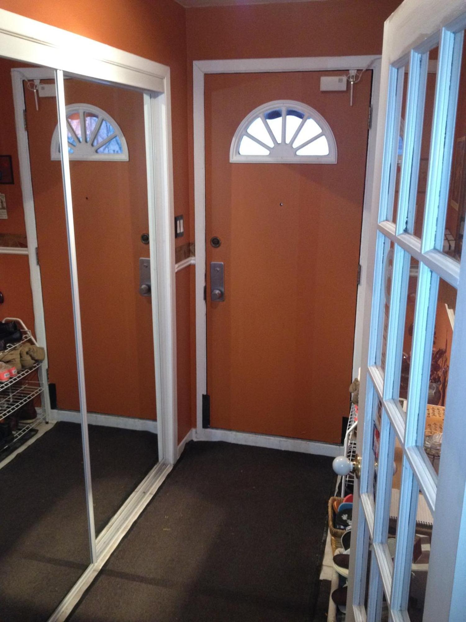 Repos&manna Downtown Bed and breakfast Montreal