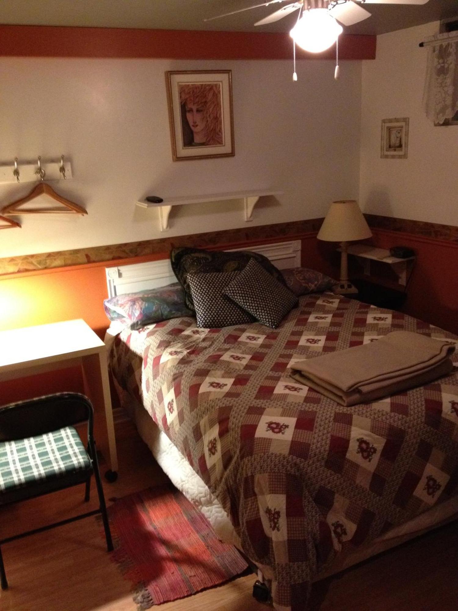 Repos&manna Downtown 3* Montreal