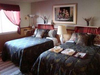 Repos&manna Downtown Bed and breakfast Montreal