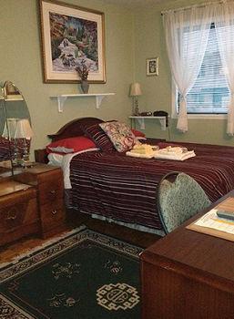 Bed and breakfast Repos&manna Downtown Montreal