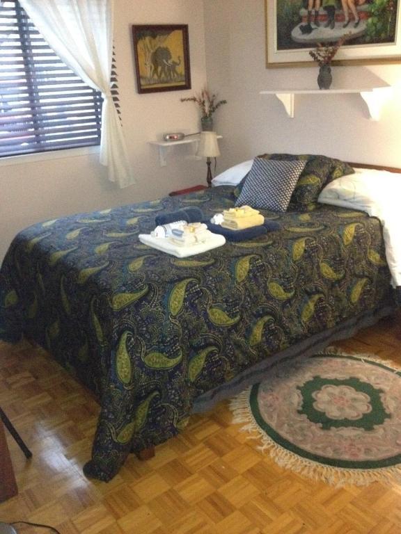 Bed and breakfast Repos&manna Downtown 3*