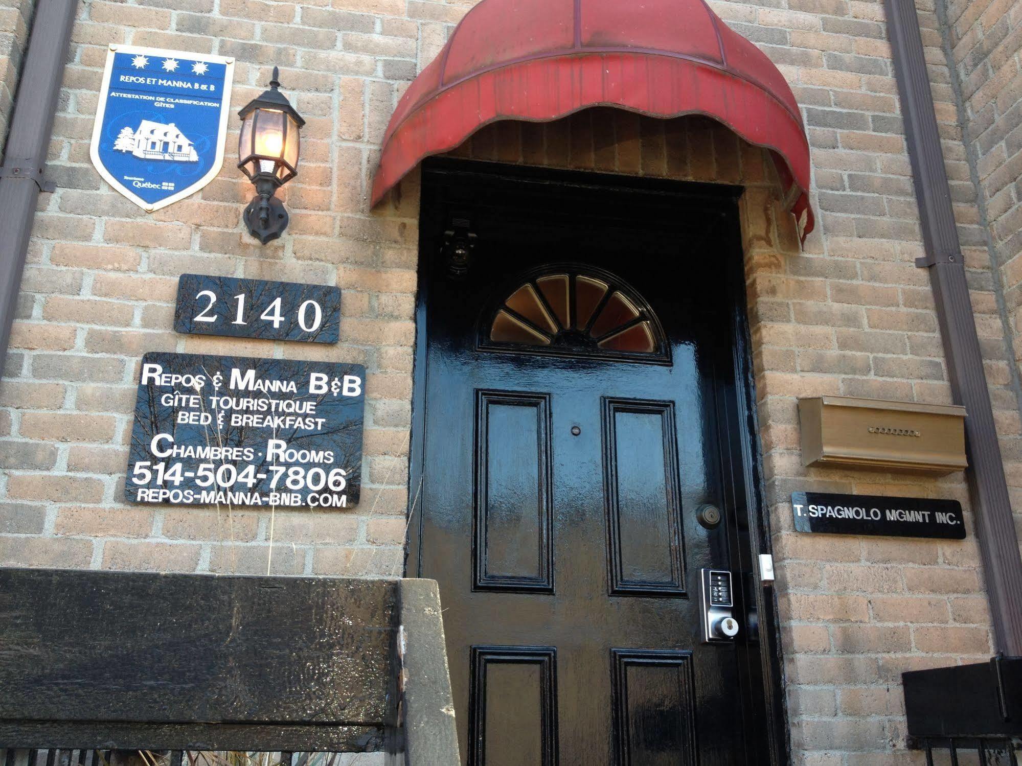 Repos&manna Downtown Bed and breakfast 3*
