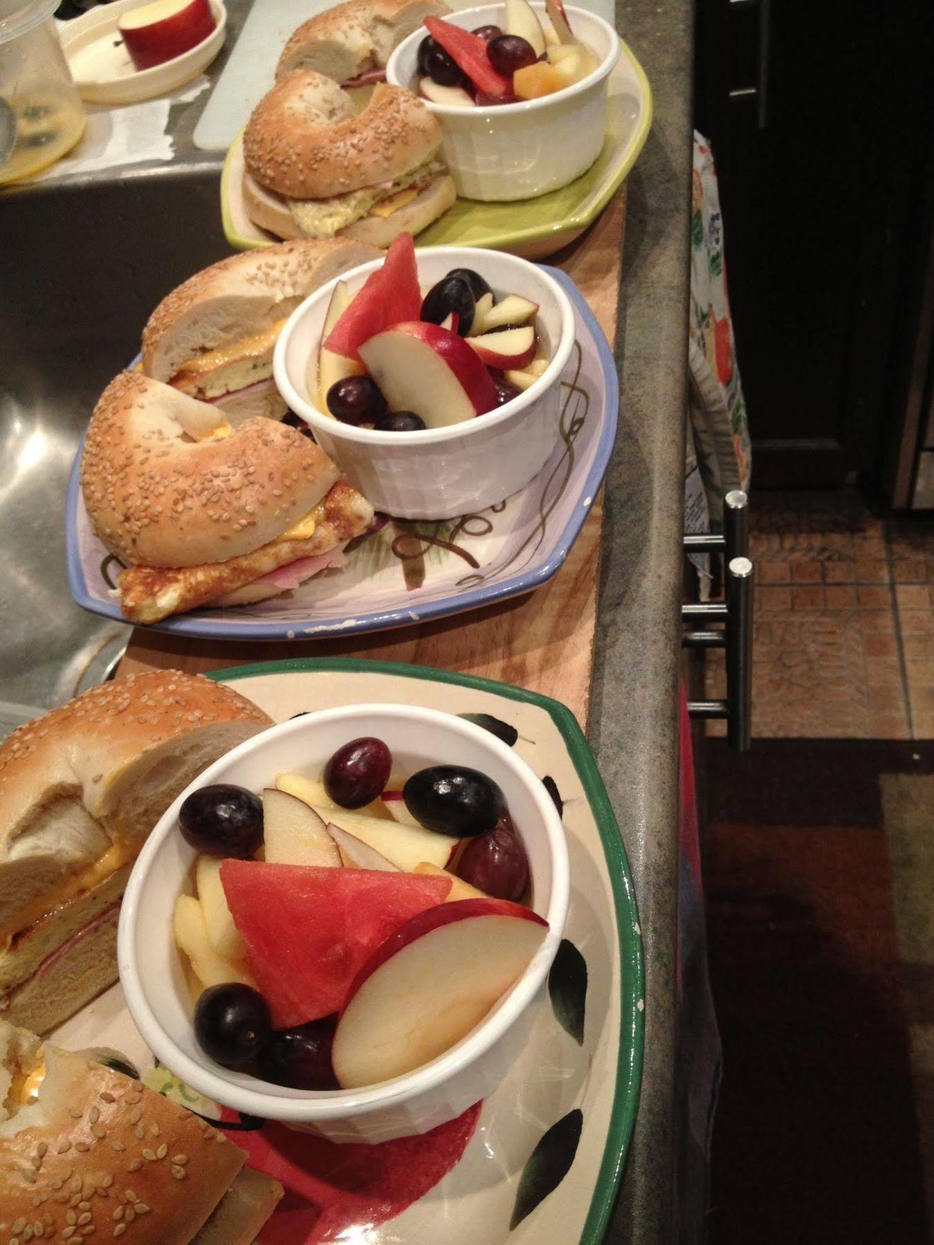 Bed and breakfast Repos&manna Downtown Montreal