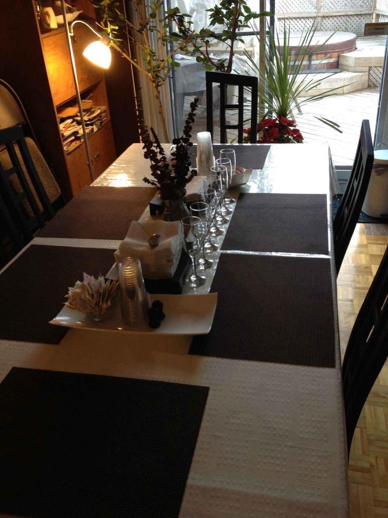 Bed and breakfast Repos&manna Downtown 3*